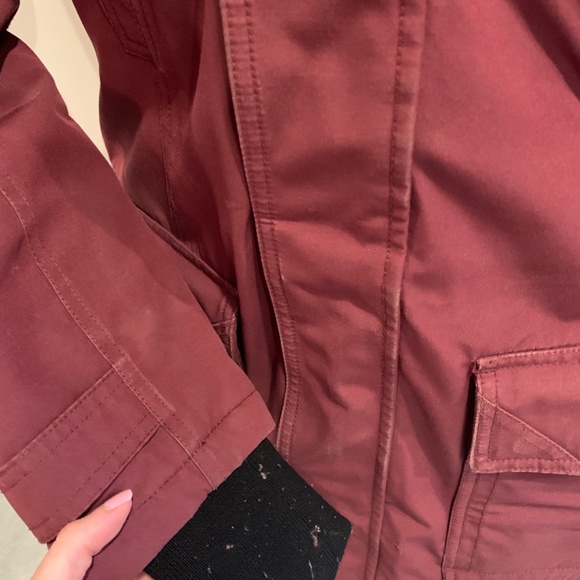 Aritzia Bancroft Parka - Picture 3 of 5